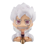 One Piece - Monkey D. Luffy Gear 5 Lookup Series Figure image number 3